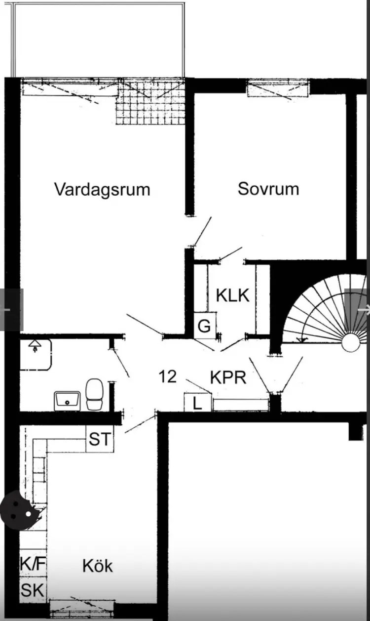 Kanalgatan 1B