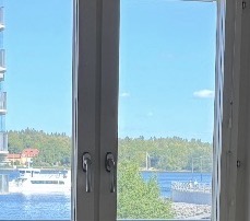 Finnboda Kajväg .