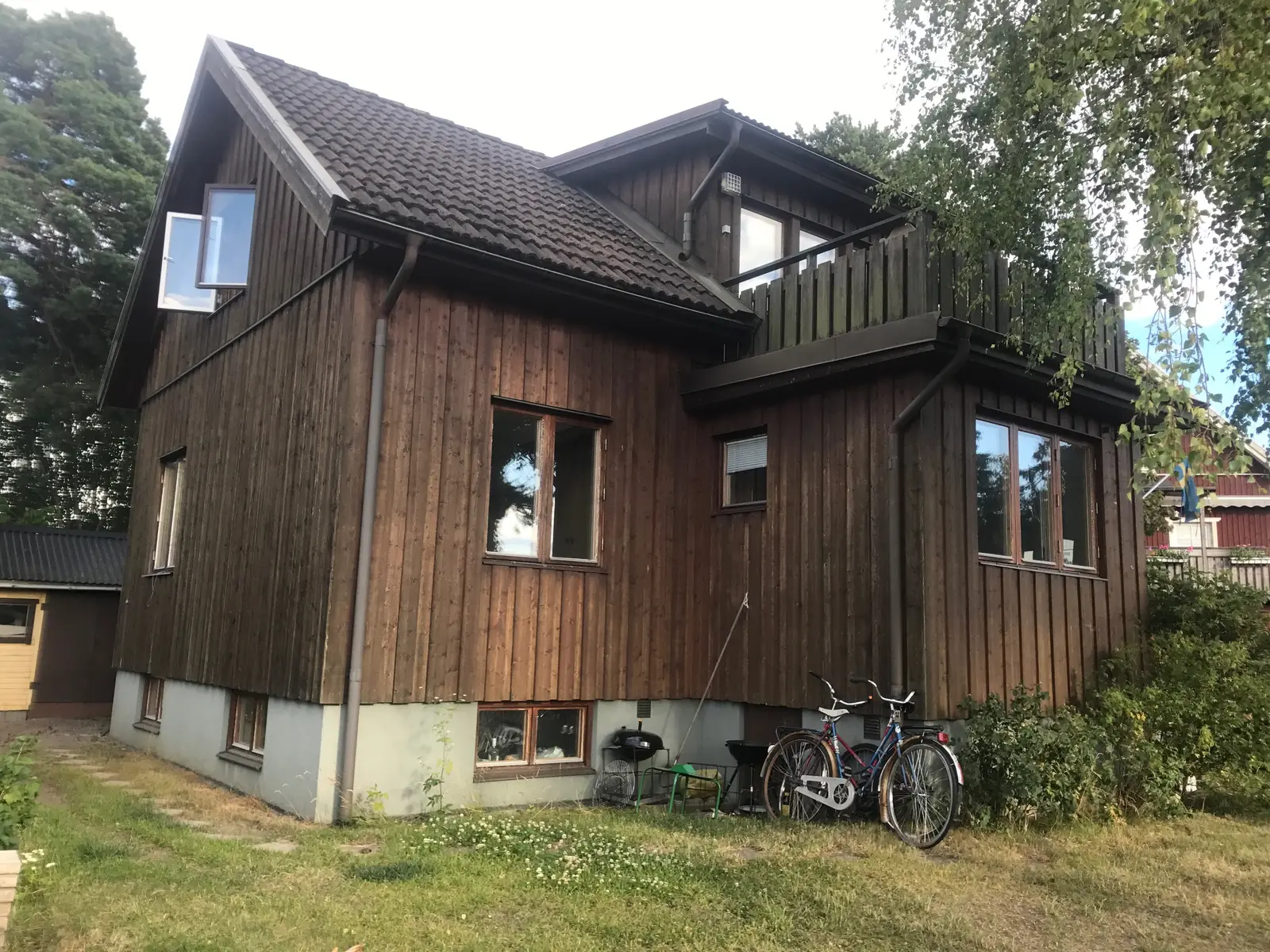 Lägenhet 1:a i Huddinge - 18 kvm