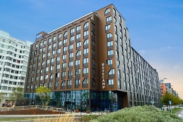 Västra hamnen, Malmö