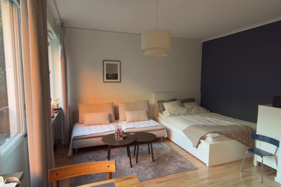Karolinska Universitetssjukhuset Eugeniavägen 3, Solna, Stockholm
