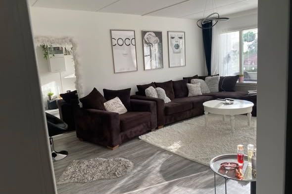 Brandbergen, Österhaninge