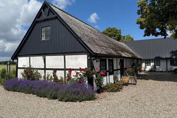 Tosterups Gård, Tomelilla