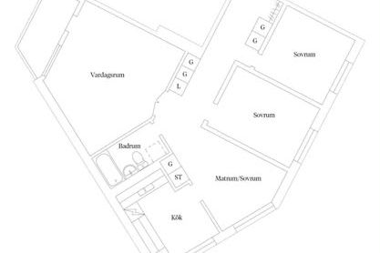 Bogatan 25, Skelleftehamn