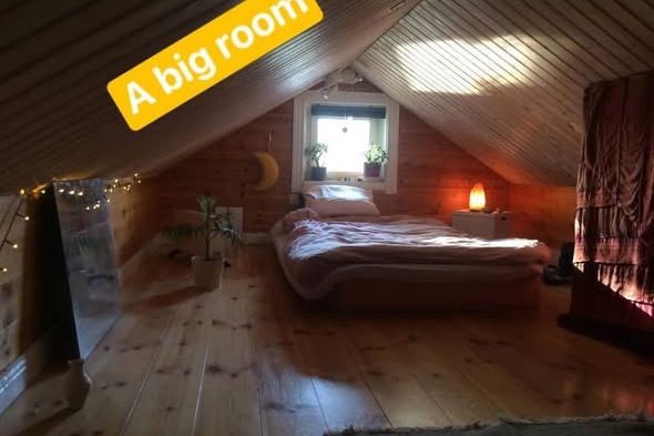Cozy Lakeside Room in Saltsjö-Boo